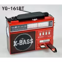 رادیو اسپیکر بلوتوث قابل حمل Yuegan مدل YG-161BT