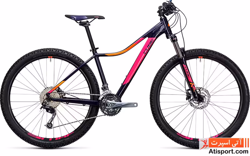 دوچرخه Cube access wls pro