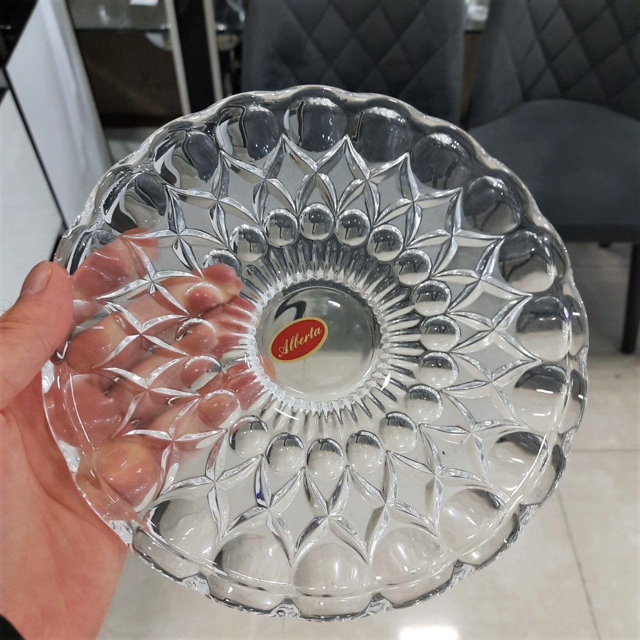 پیش دستی انجلیکا چین (6عدد)