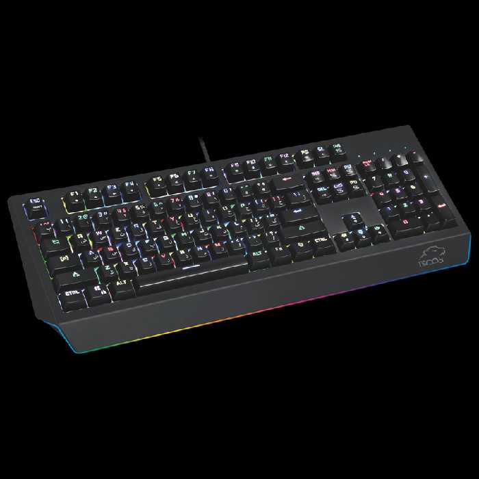 کیبورد گیمینگ باسیم تسکو مدل GK 8127