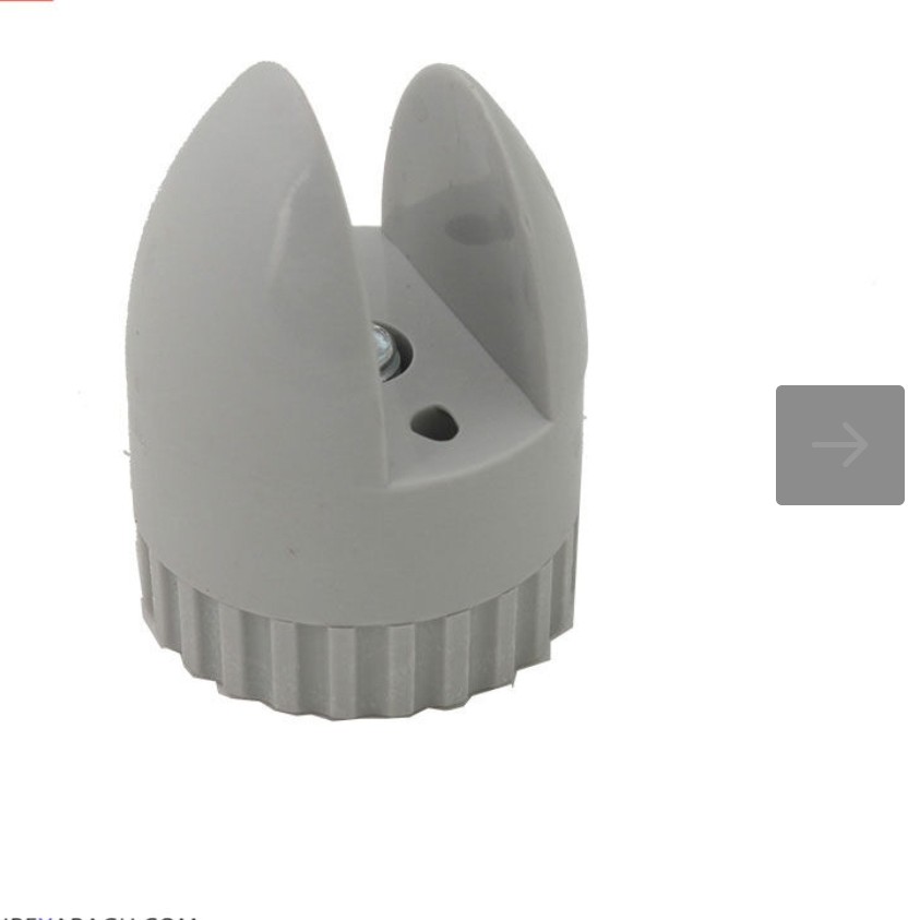 پایه کابینت تخم مرغی طوسی