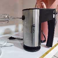 همزن دستی استیل فوما