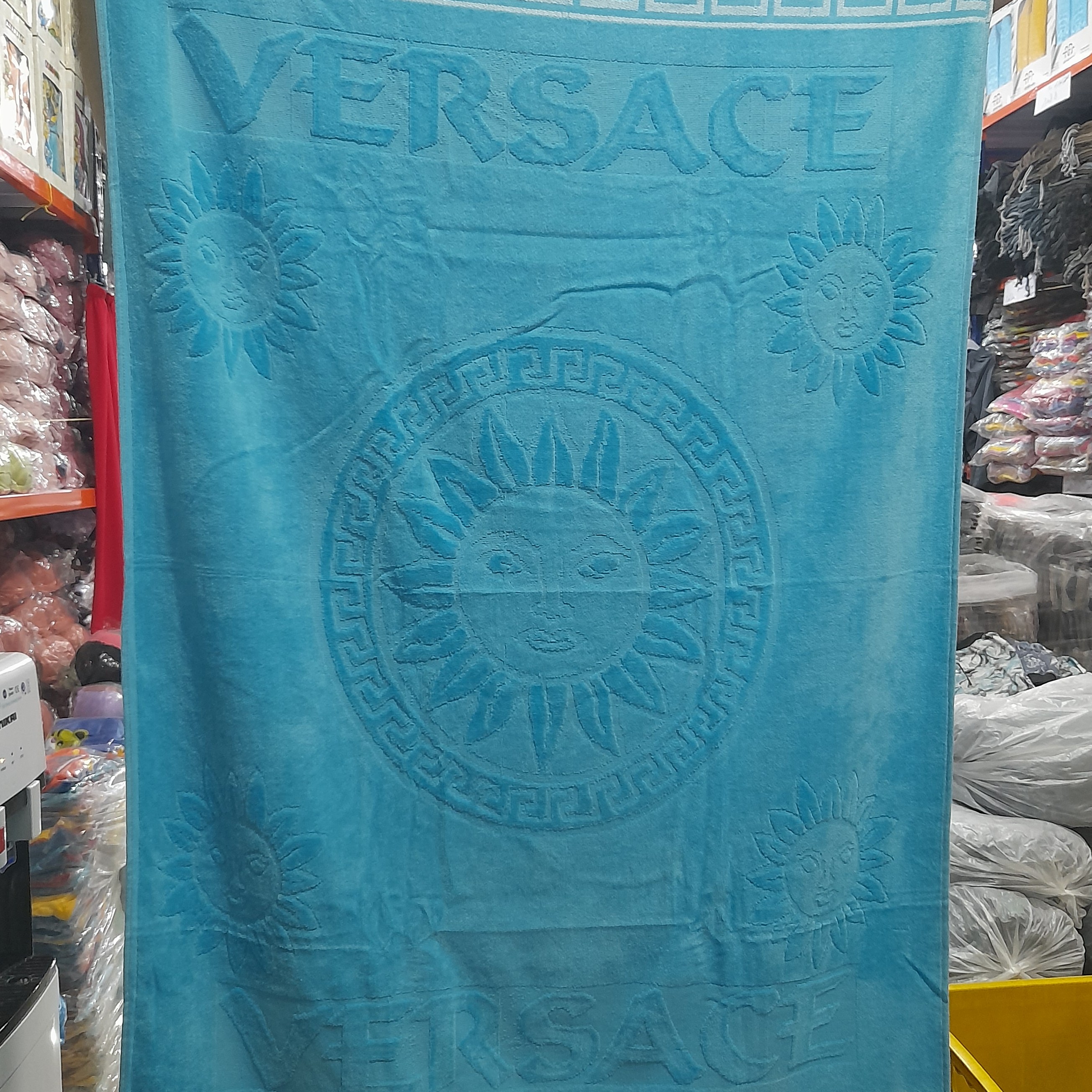 حوله حمامی سایز خیلی بزرگ 100 در 150 جنس با کیفیت و خوب جدید   کد  733