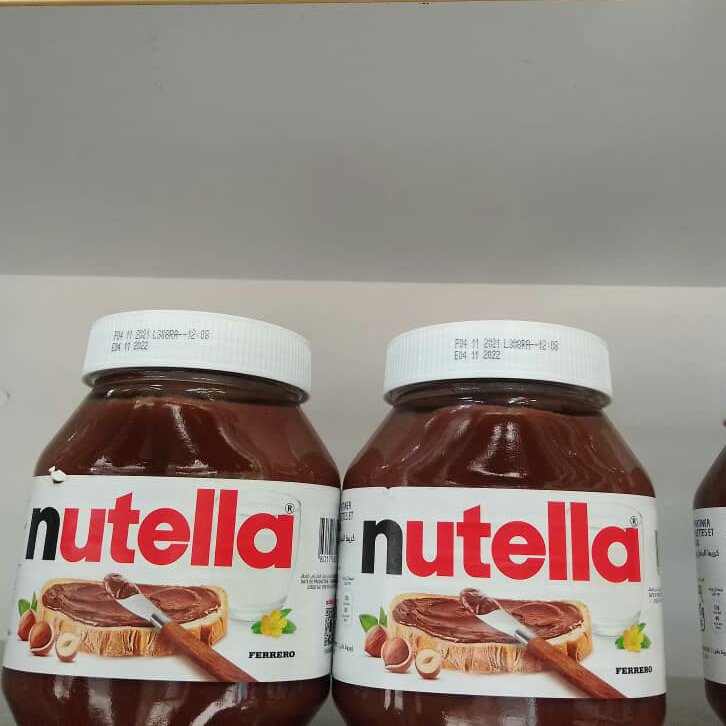 شکلات نوتلا اصل ایتالیا