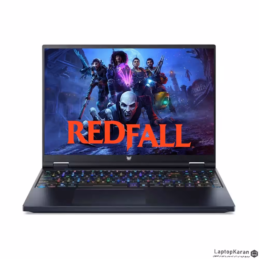 خرید و قیمت لپ تاپ Acer Predator Helios Neo i9 14900hx 32 1tb 4060 WQXGA
