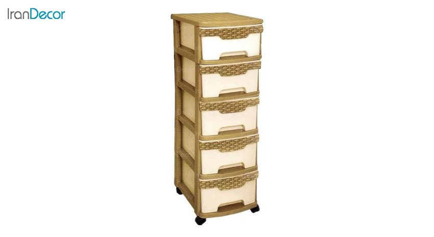 فایل پلاستیکی پنج کشو ناصر پلاستیک مدل 655XL