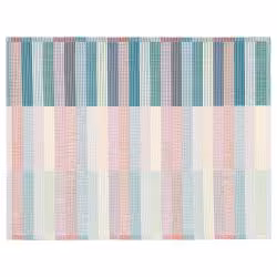 زیر بشقابی ایکیا  مدل MITTBIT                     سایز 35×45 سانتی متر   صورتی