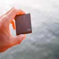 حافظه 250 گیگابایتی اکسترنال SSDبرند PNY مدل pro elite