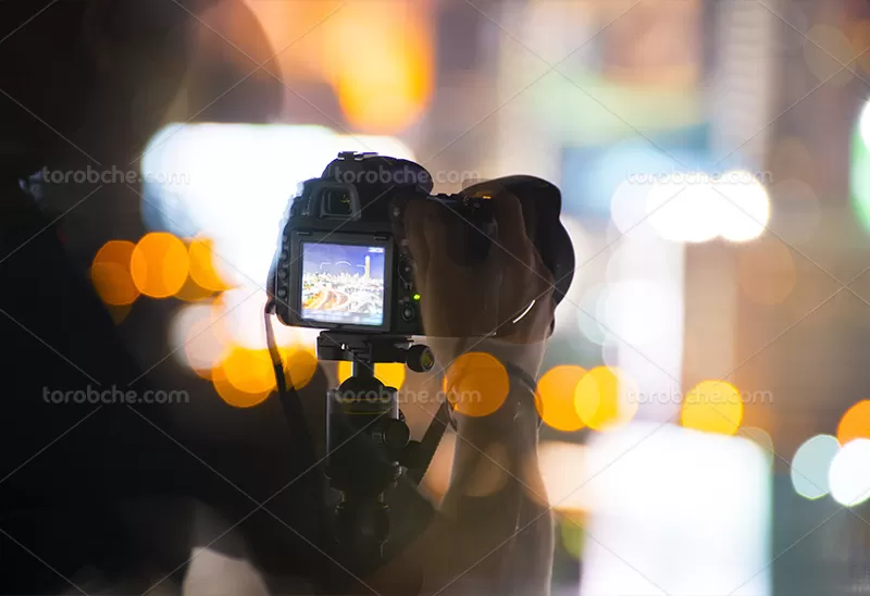 عکس دوربین عکاسی | گرافیک با طعم تربچه