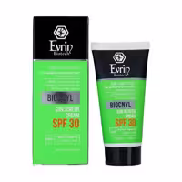 کرم ضدآفتاب SPF30 اورین مناسب پوست های چرب و جوش دار 50 میل