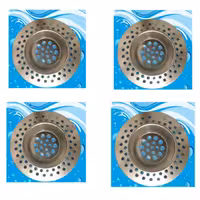 صافی سینک ایده ال بسته 1 عددی