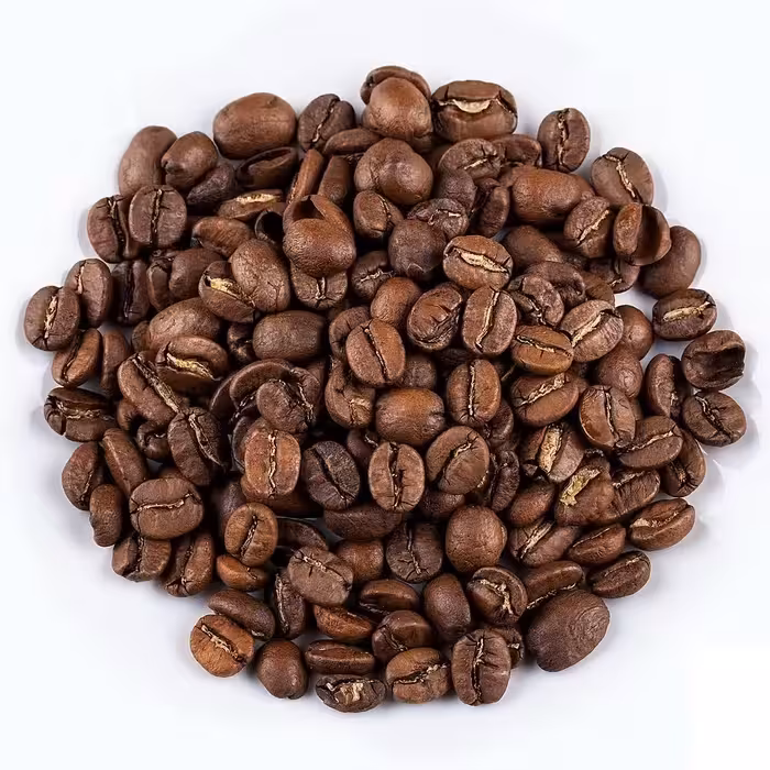 دان قهوه ویتنام روبوستا شکلاتی  آسیاب به دلخواه مناسب افراد تلخ پسند 