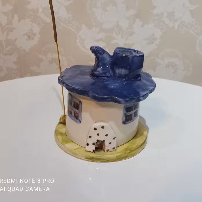 جاعودی جاعودی سرامیکی دکوری وتزئیتی  کد13