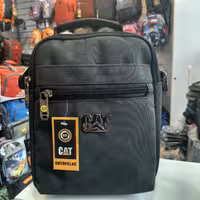 کیف دوشی ملانژ در سه سایز و سه رنگ (+تصاویر) نوک مدادی، طوسی و سرمه‌ای (زیر قیمت تک فروشی‌ها)