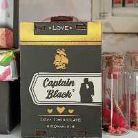 شکلات جا سیکاری 