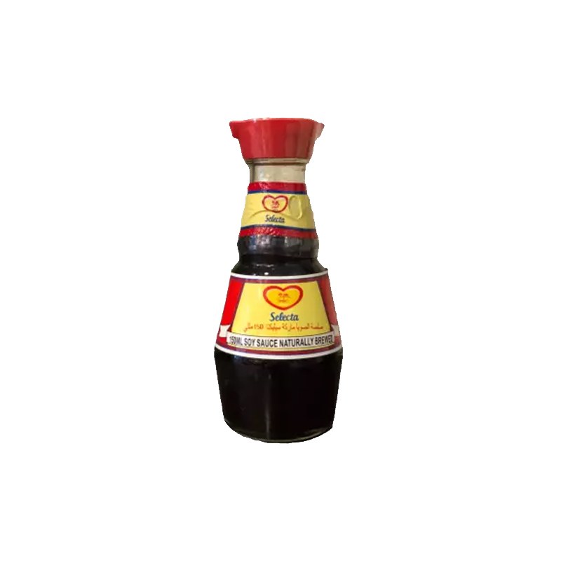 سویا سس سلکتا 150میل
