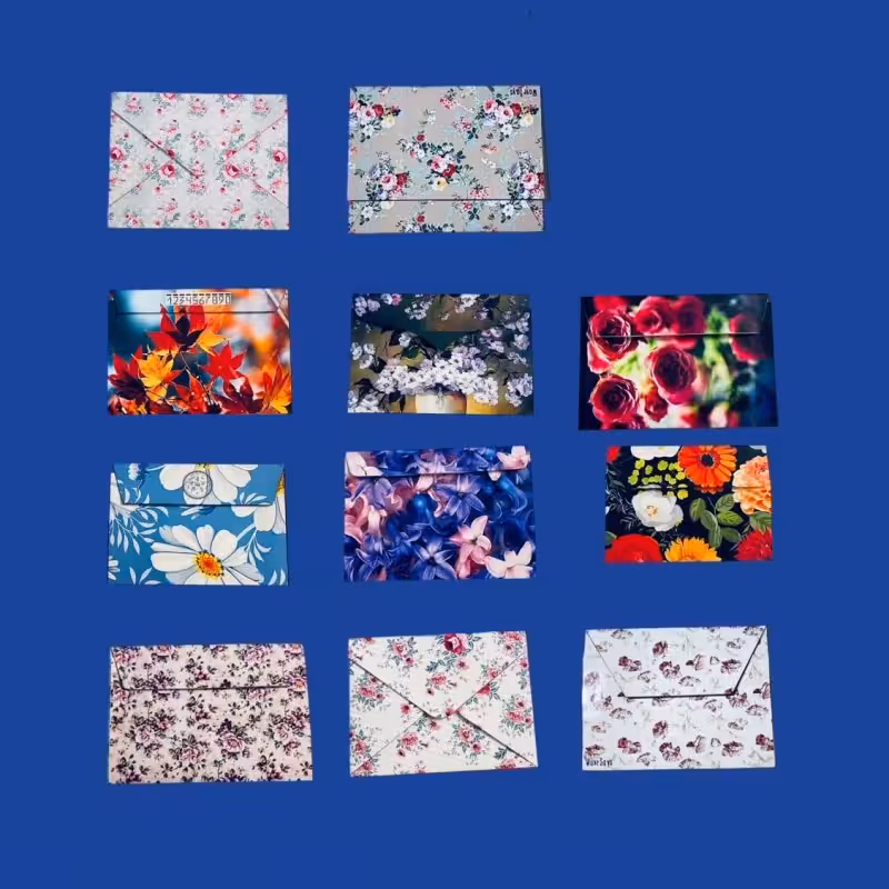 پاکت پول بسته 6عددی