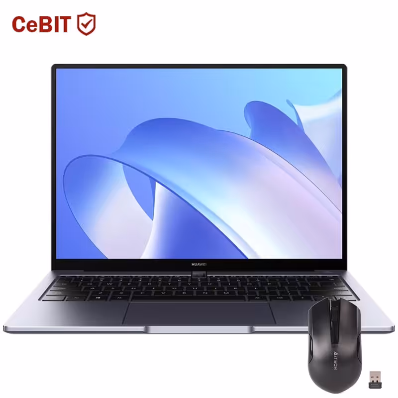 لپ تاپ 14 اینچی هوآوی مدل MateBook 14