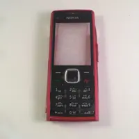 قاب نوکیا Nokia X2-00 (قرمز) بدون شاسی