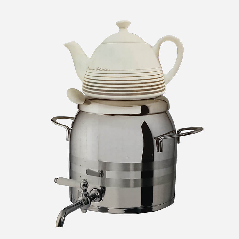 کتری و قوری 6 لیتر نیوهوم کد NH09-3500