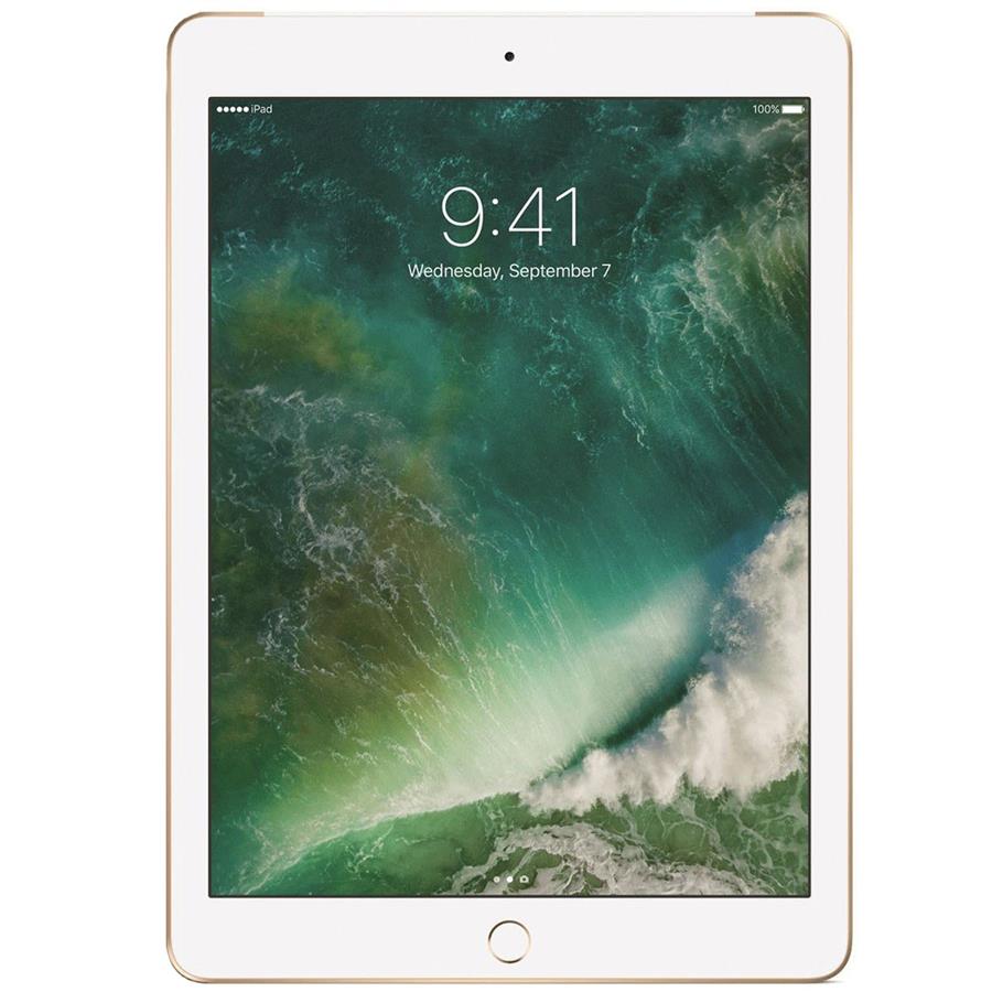 تبلت اپل مدل آیپد 9.7 اینچ وای فای 2018 با ظرفیت 128 گیگابایت