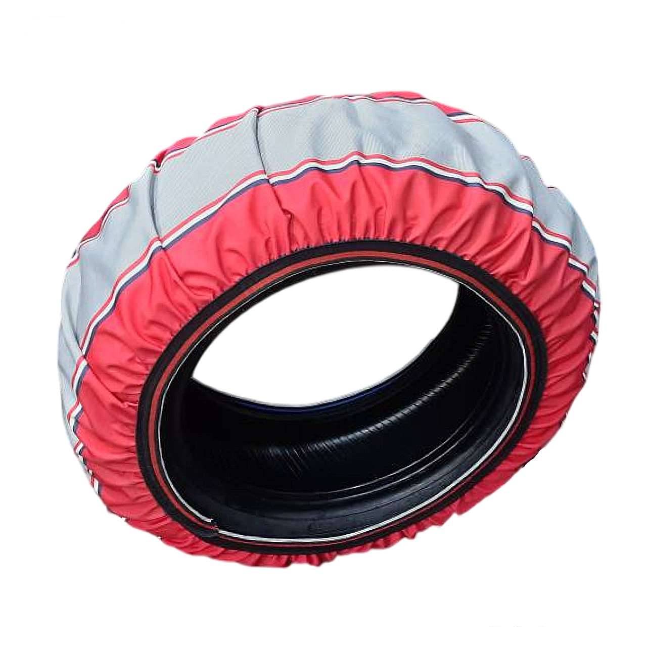 زنجیر چرخ جورابی پارچه نانو آریسان بسته دو عددی