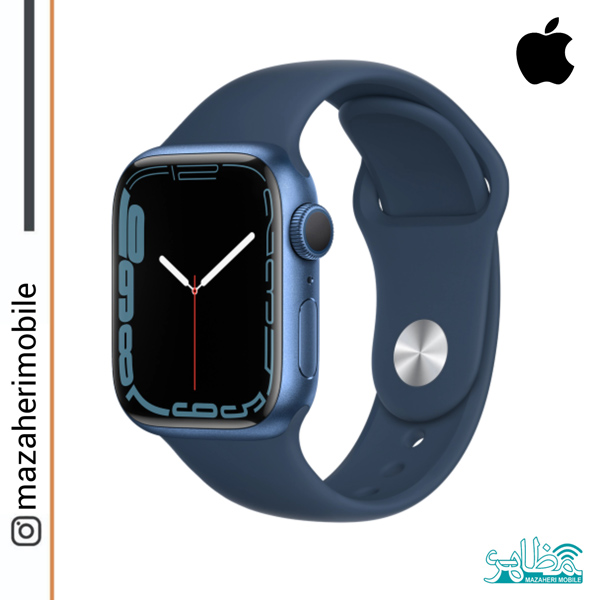 ساعت هوشمند اپل سری 7 مدل Apple Watch Series 7 45mm - فروشگاه موبایل مظاهری