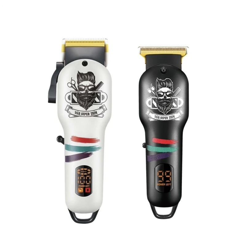 ست ماشین اصلاح وی جی ار مدل 699 و 971