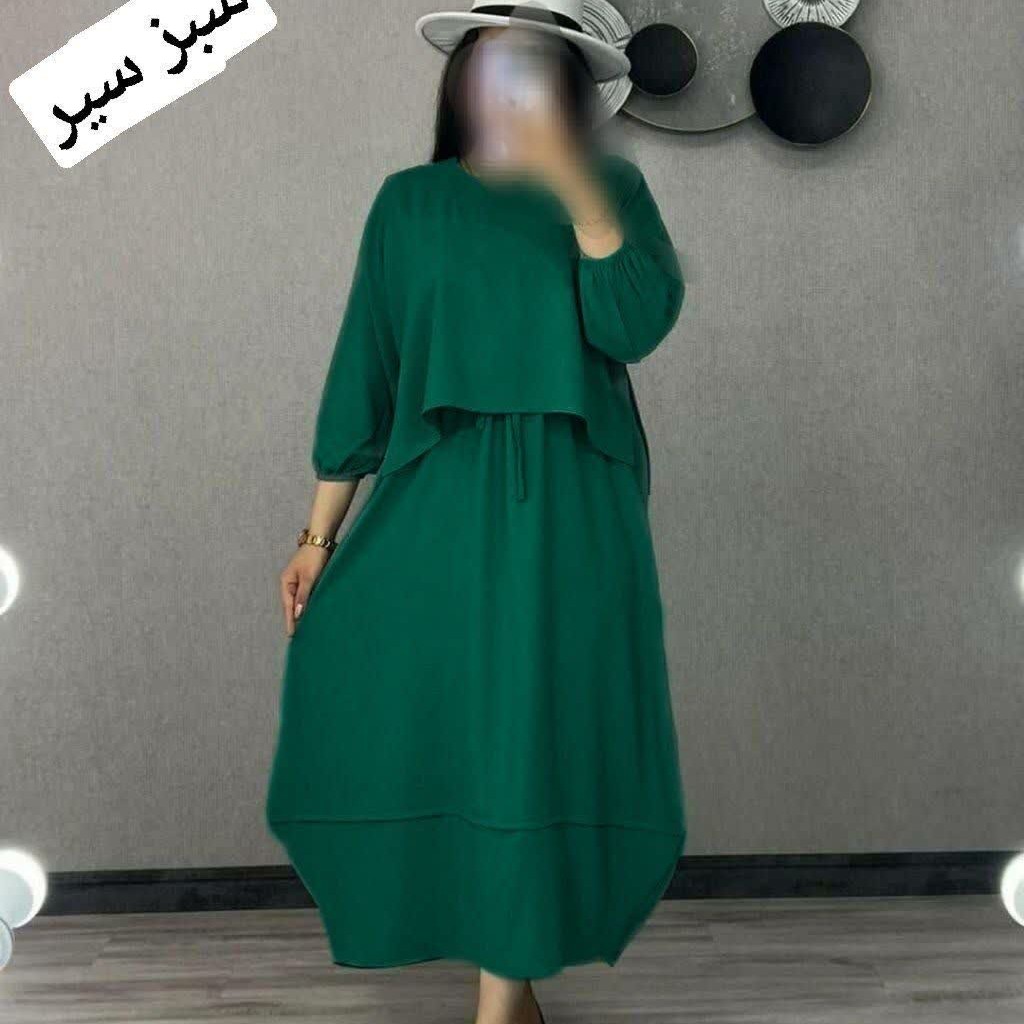 شومیز و دامن آرام