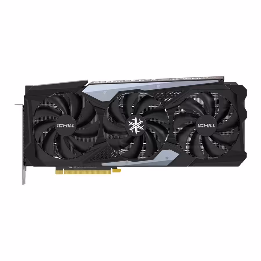 قیمت و خرید کارت گرافیک اینو تری دی GEFORCE RTX 4080 16GB ICHILL X3 GDDR6X | یاس ارتباط