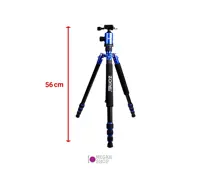 سه پایه دوربین عکاسی زومی Zomei Z888