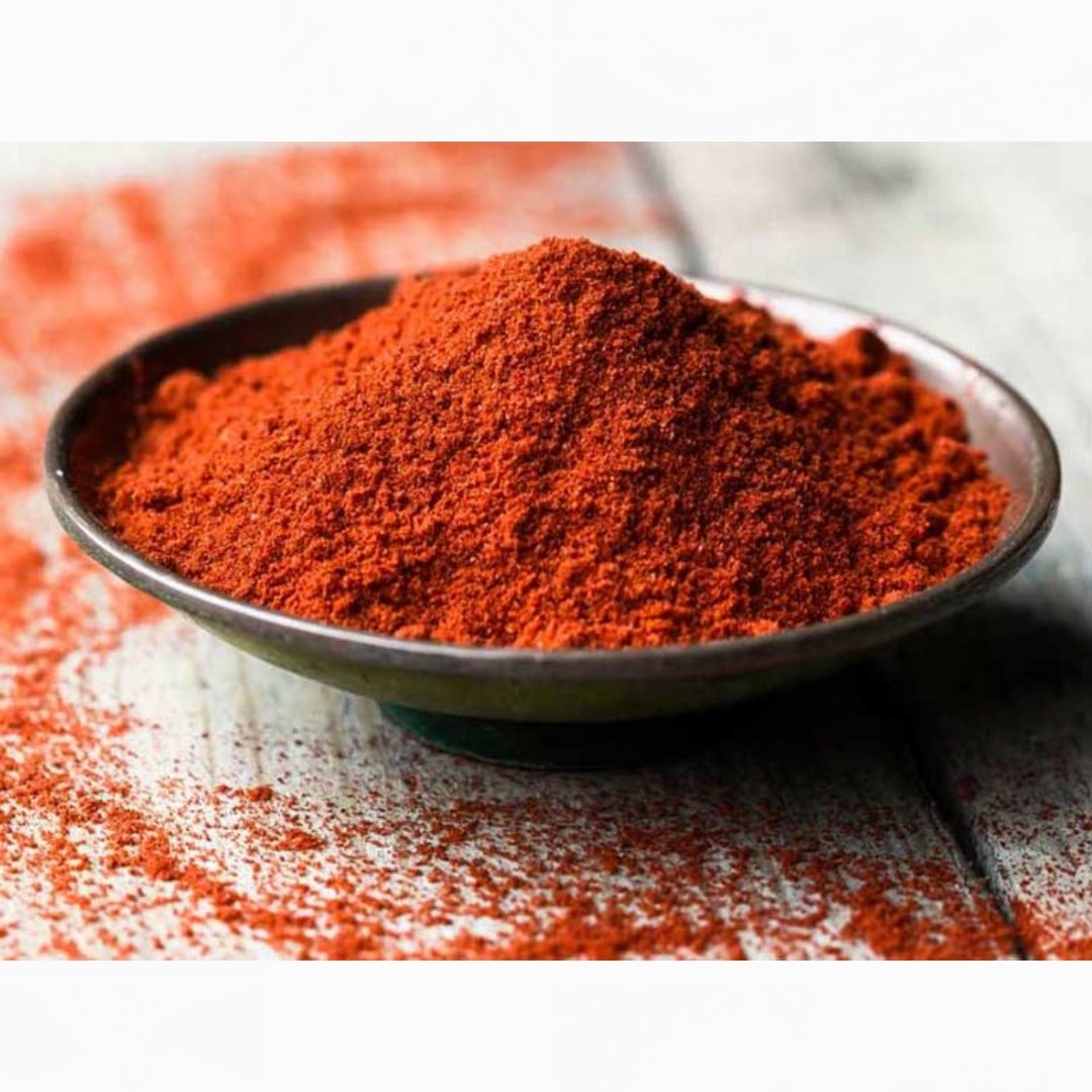 پودر پاپریکا  درجه یک100گرمی