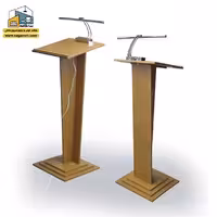 میز سخنرانی کد ODTP07