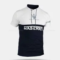 تیشرت مردانه maserati مدل 2028