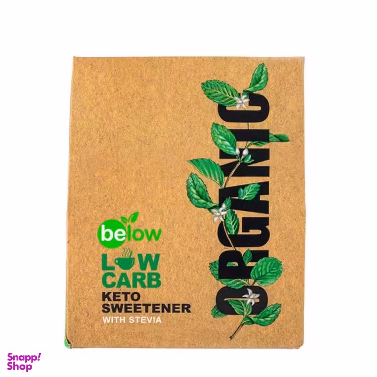 پودر شیرین کننده کتویی بیلو وزن 210 گرم