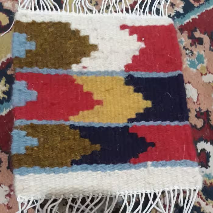گلیم دیوارکوب