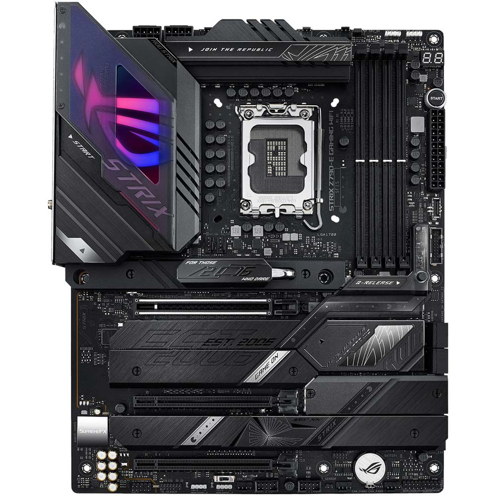 مادربرد ایسوس مدل ROG STRIX Z790-E GAMING WIFI