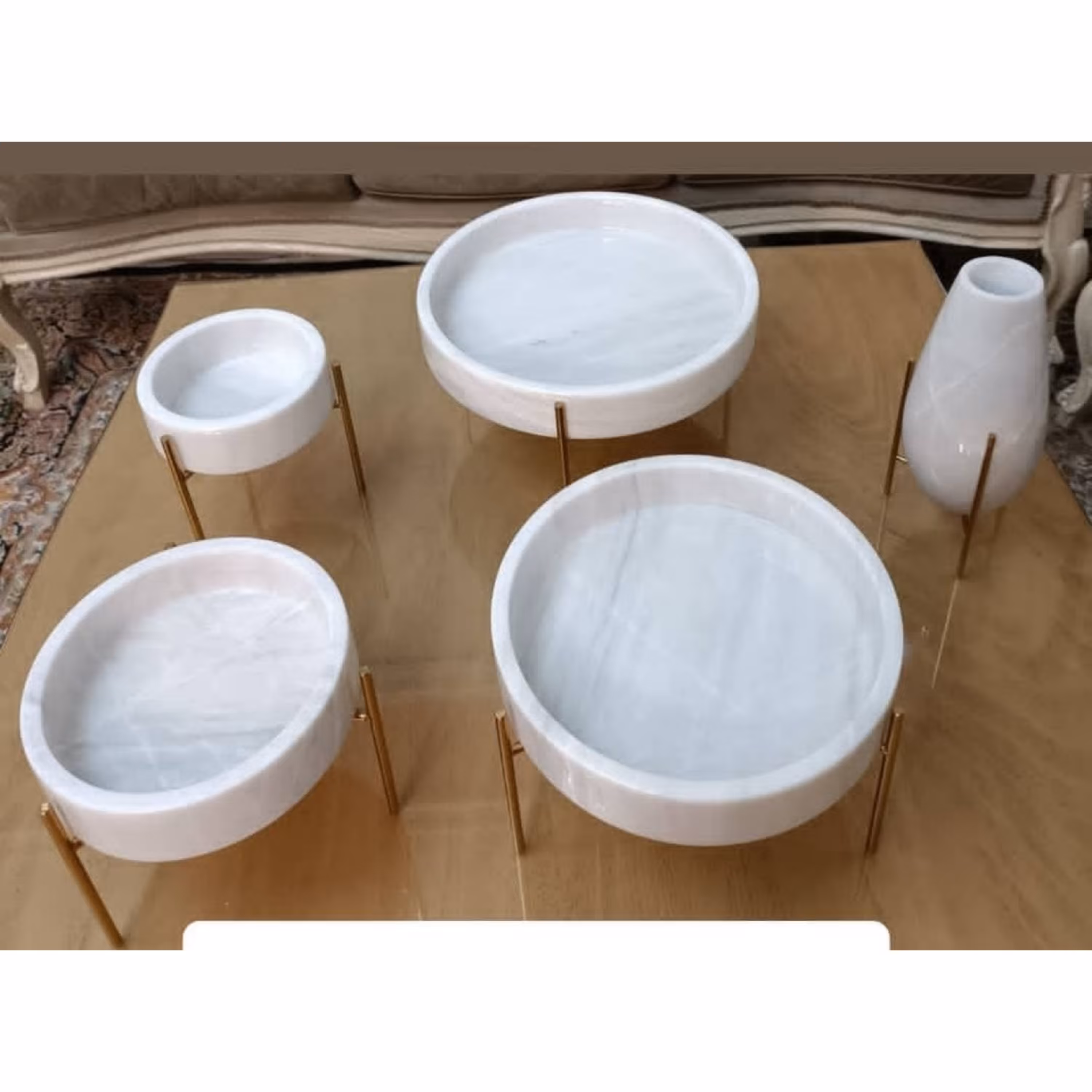 ظروف سنگی  کد07