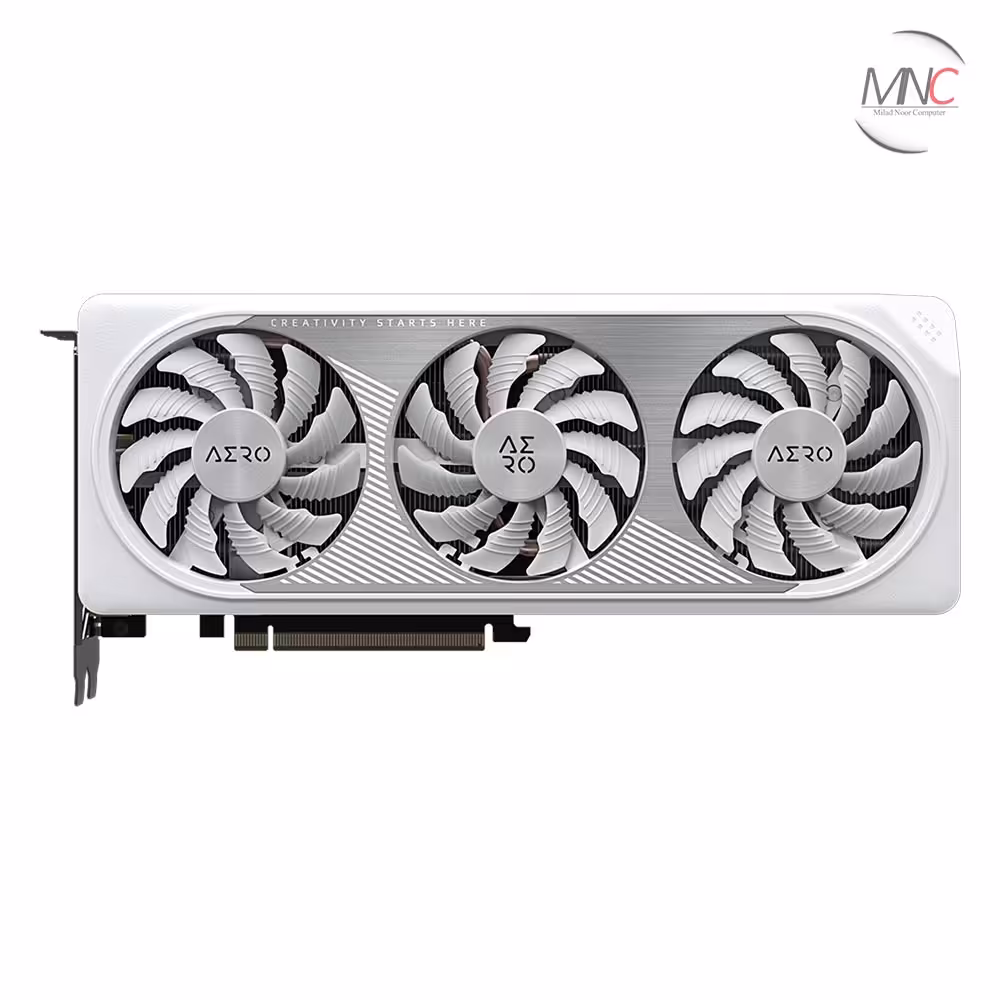 کارت گرافیک گیگابایت GeForce RTX 4060 Ti AERO OC 8G