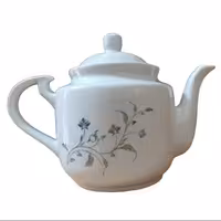 قوری مرجان طرح آناهیتا 5 کوب  درجه یک 