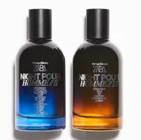 عطر ادکلن زارا نایت پور هوم دو و سه ZARA NIGHT POUR HOMME II  III 100ML 