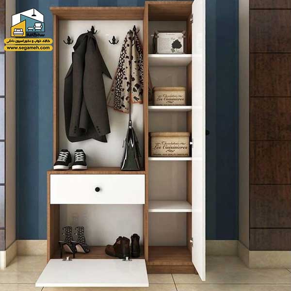 جاکفشی و جالباسی JKP173