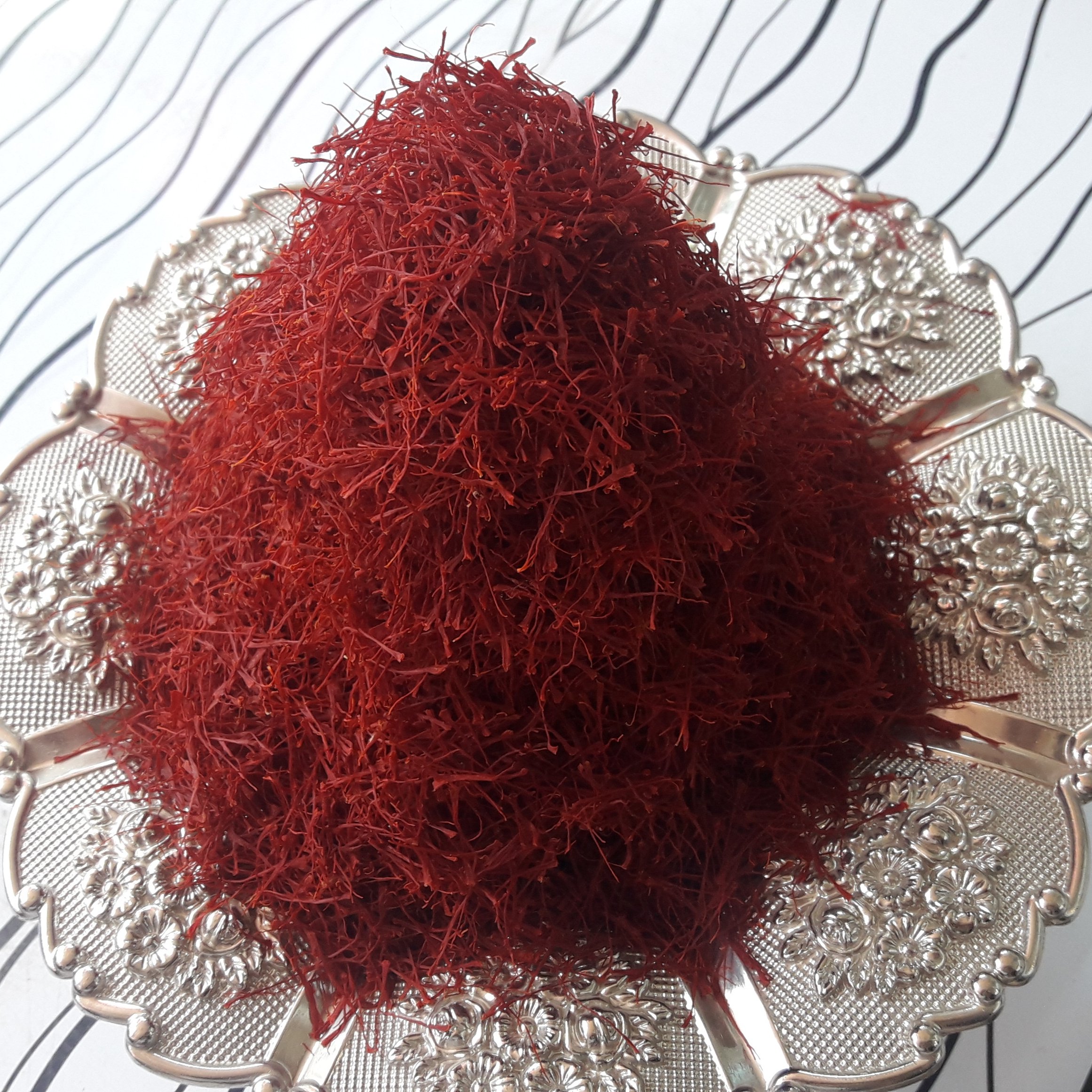 زعفران نگین(یه مثقالی)