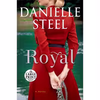 کتاب زبان اصلی Royal اثر Danielle Steel انتشارات Random House