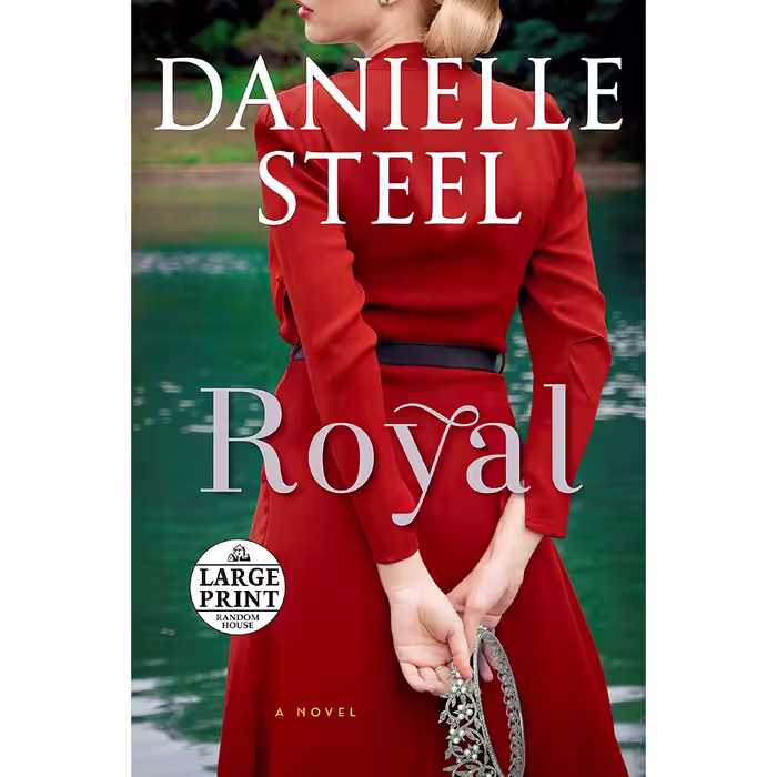کتاب زبان اصلی Royal اثر Danielle Steel انتشارات Random House
