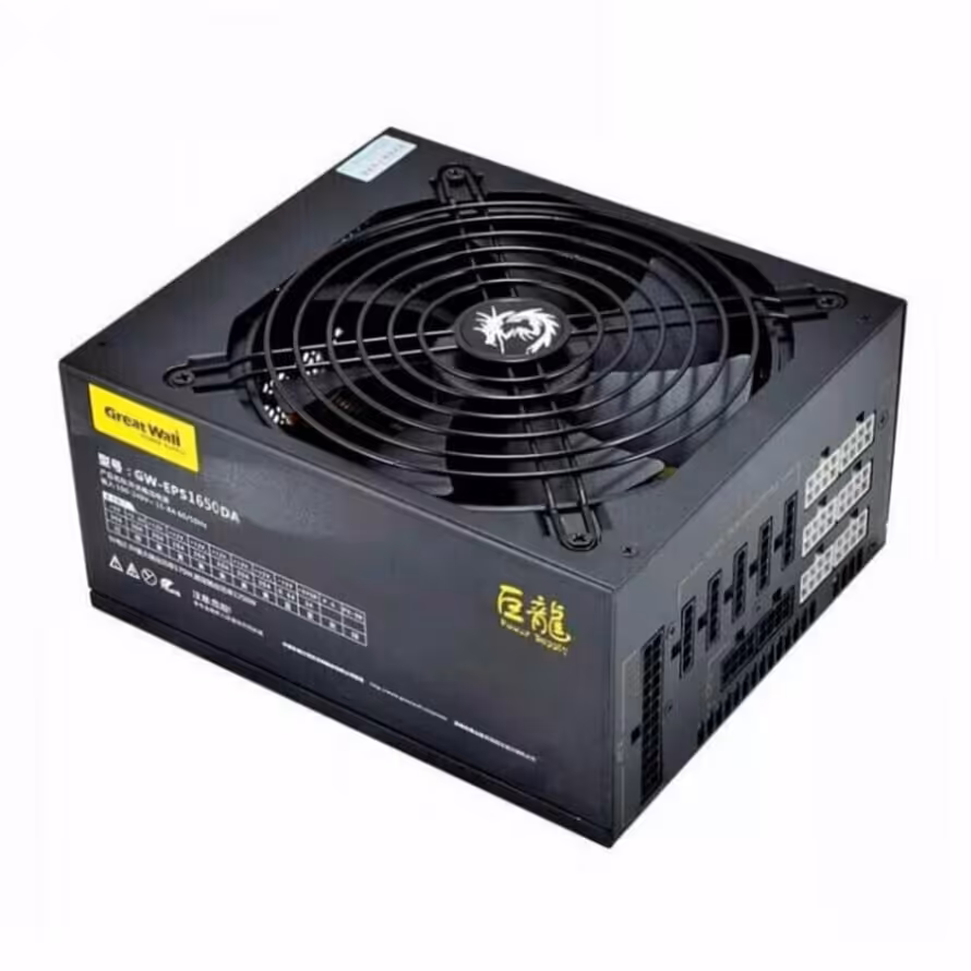 پاور 1650 وات گریت وال GW-EPS1650DA Gold Full Modular