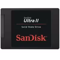 حافظه SSD سن دیسک مدل الترا 2 ظرفیت 240 گیگابایت