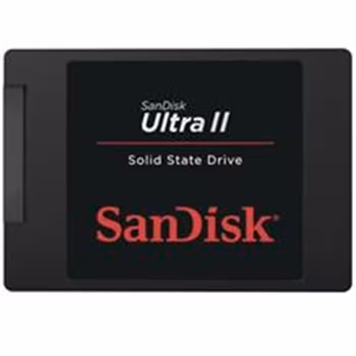 حافظه SSD سن دیسک مدل الترا 2 ظرفیت 240 گیگابایت