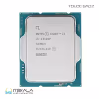 قیمت و خرید پردازنده تری اینتل مدل i3-13100F با فرکانس 3.4 گیگاهرتز | ITSKALA
