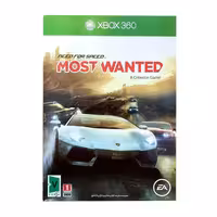 بازی mostwanted مخصوص Xbox 360 - کالاوما